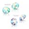 Preciosa MAXIMA SS20 Aurora Borealis Flatback Czech Crystals, 144ct.